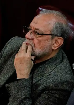 L'intrigant général de l'ombre qui verrouille l'Iran