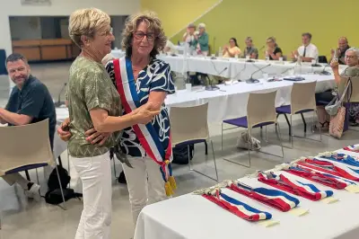 Élisabeth Mariottini : « Je serai une maire de mission » au Luc