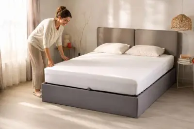 Lit Coffre Emma Original : 30% de réduction, prix à 649,95 €