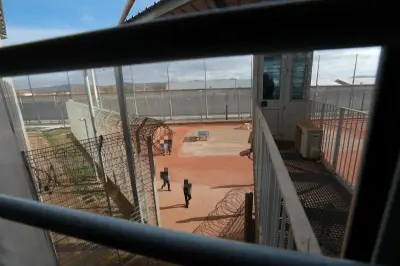 Livreur de colis clandestins interpellé près de la prison de Toulon-La Farlède