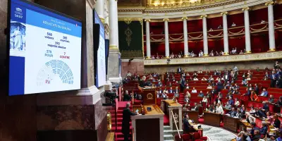 Loi protection enfants : perpétuité pour viols en série sur mineurs