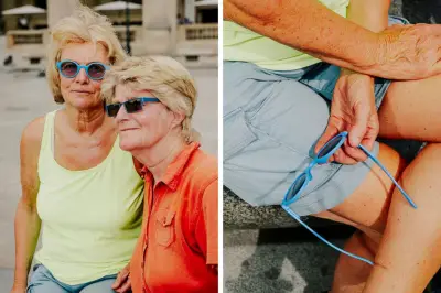 Look de touristes à Paris : «Je ne savais pas que c'était la capitale de la mode»