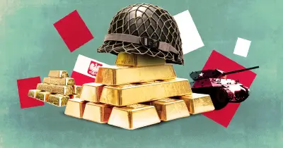 L'or des pays vaincus : la course contre les nazis en 1939
