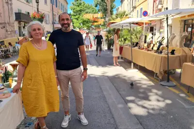 Lorgues : appel aux idées pour dynamiser le marché des brocanteurs