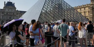 Louvre et Versailles : la tarification différenciée n'a pas découragé les visiteurs