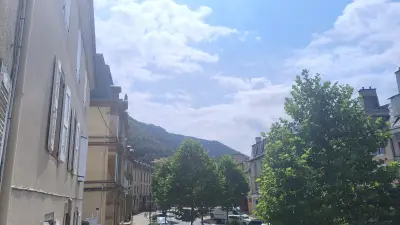 Lozère : air classé mauvais à cause des incendies du Sud-Ouest
