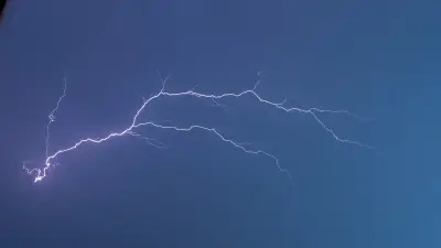 Lozère en vigilance jaune orages ce 31 juillet : vents jusqu'à 70 km/h