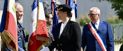 Lucie Roesch officiellement installée sous-préfète de l'arrondissement d'Alès