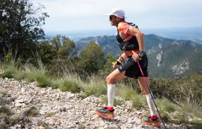 Ludovic Pommeret : triplé historique sur la Hardrock 100 à 51 ans