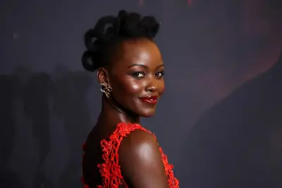 Lupita Nyong'o, actrice ciblée par la fachosphère pour son rôle d'Hélène dans « l'Odyssée »