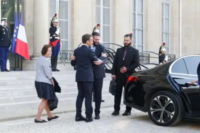 Macron en Syrie : une visite diplomatique et économique inédite