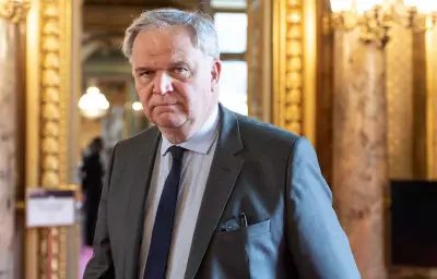 Macron propose François-Noël Buffet comme Défenseur des droits