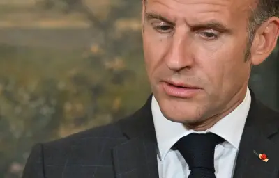 Macron rejette tout objectif chiffré sur les visas algériens