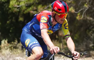 Mads Pedersen remporte la 4e étape du Tour de France 2026 sous la canicule