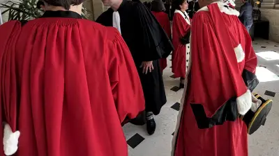 Magistrats dénoncent conditions de travail indignes après affaire Lyhanna