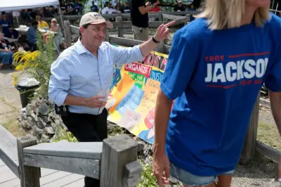 Maine : les démocrates choisissent une figure locale après la chute d'une étoile progressiste