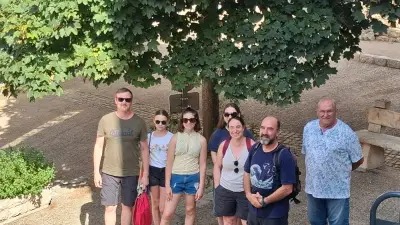 Maison de la cerise : balades découvertes et nectar local en Aveyron