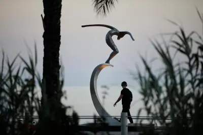 Marche commémorative à Nice pour les 10 ans de l'attentat du 14-Juillet