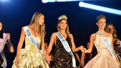 Margot Diard élue Miss Hérault 2026 au Cap d'Agde