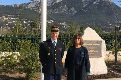 Maria Omnes, chevalier de la Légion d'honneur : une Valettoise distinguée