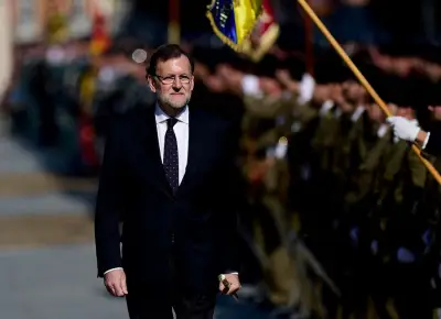 Mariano Rajoy dérape : « aucun Français » dans l'équipe de France