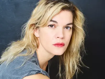 Marie-Sophie Ferdane au Festival d'Avignon : le théâtre n'est pas un art solitaire
