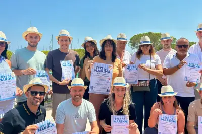 Marina Baie-des-Anges relance sa grande fête ce week-end à Villeneuve-Loubet
