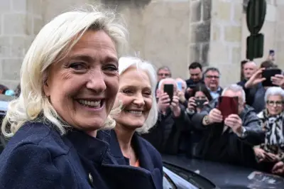 Marine Le Pen candidate : le clan RN en ordre de marche