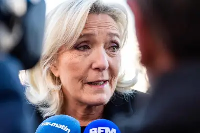 Marine Le Pen condamnée en appel pour détournement de 2,8 millions d'euros