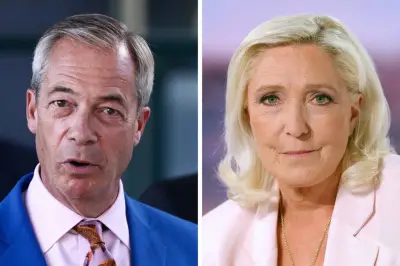 Marine Le Pen et Nigel Farage : deux populistes en martyrs politiques