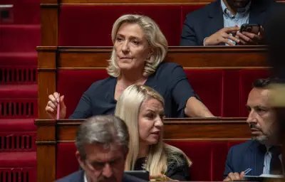 Marine Le Pen : impossible de faire campagne avec un bracelet électronique