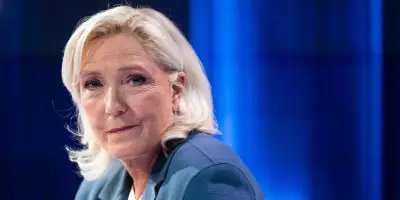 Marine Le Pen refuse un bracelet électronique pour sa campagne