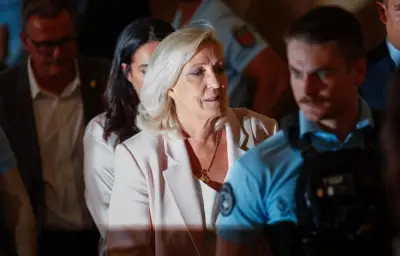 Marine Le Pen reste présumée innocente malgré sa condamnation