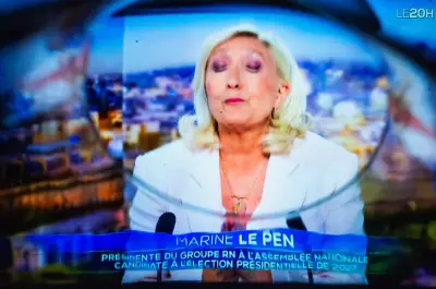Marine Le Pen : ses contradictions l'empêchent-elles d'être candidate ?