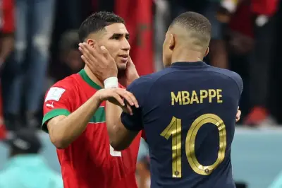 Maroc-France : l'enjeu symbolique du match selon Pierre Vermeren