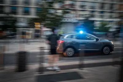 Marseille : policier projeté sur 20 mètres lors d'un refus d'obtempérer, 4 interpellations