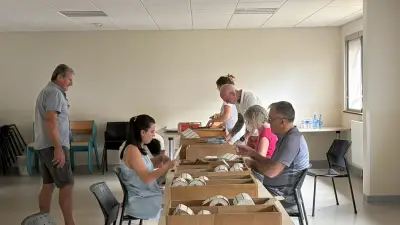 Marvejols-Mende : 400 bénévoles mobilisés pour la 52e édition du semi-marathon