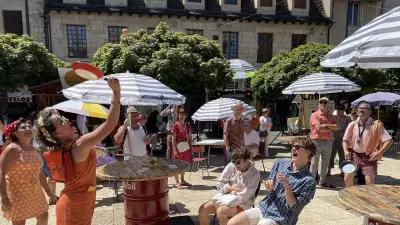 Marveloz Pop Festival : un voyage vintage dans les années 50-70 à Marvejols