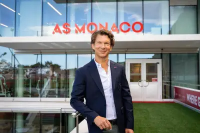 Matthias Reichwald nommé directeur des revenus et du marketing de l'AS Monaco