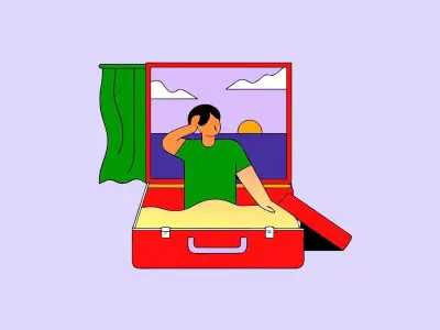 Mauvais clic et valise perdue : un séjour ruiné