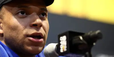 Mbappé dénonce les propos racistes d'une sénatrice paraguayenne