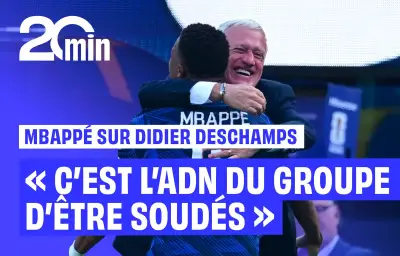 Mbappé : «Il y a des choses plus importantes qu'une Coupe du Monde»