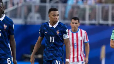 Mbappé insulté et mannequin brûlé : la colère du Paraguay après France-Paraguay