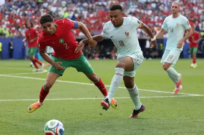 Mbappé, raté puis décisif : les notes des Bleus face au Maroc (2-0)