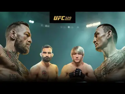 McGregor vs Holloway 2 : Saint-Denis vs Pimblett en co-main event