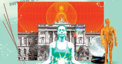 Méditation corporelle : des étudiants explorent la conscience cellulaire