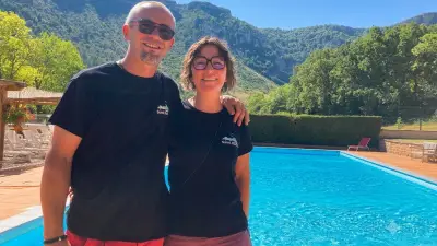 Meilleur camping d'Occitanie : l'art de l'accueil selon Jérôme et Laetitia Ralite