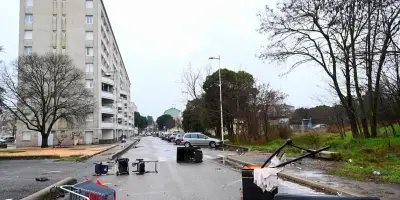Menace de mort contre le maire d'Alès par la DZ Mafia