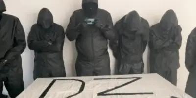 Menaces contre le maire d'Alès : des cagoulés se revendiquant de la DZ Mafia nient toute responsabilité