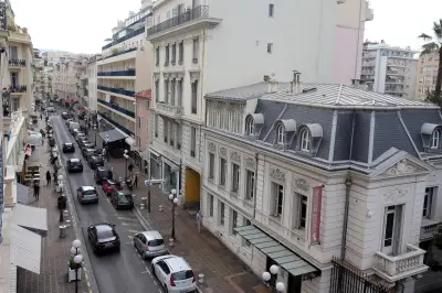Menaces contre une entreprise à Nice : un homme en garde à vue